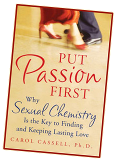 Put Passion First book cover